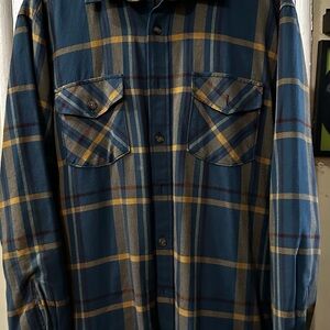 Pendleton Multicolor Plaid Shirt
